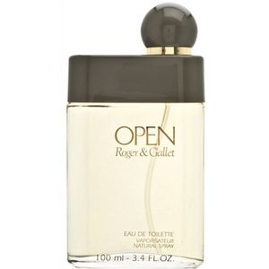 ادو تویلت مردانه roger and gallet open حجم 100ml