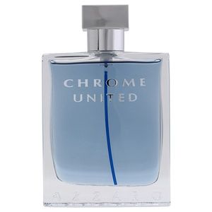 ادو تویلت مردانه آزارو مدل chrome united حجم 100 میلی لیتر