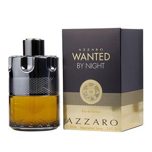 ادو تویلت مردانه آزارو مدل wanted by night حجم 100 میلی لیتر