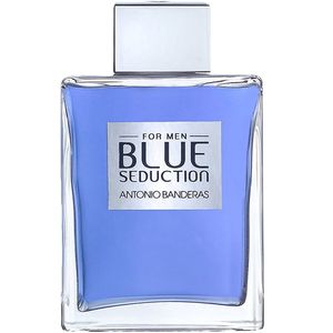 ادو تویلت مردانه آنتونیو باندراس مدل blue حجم 200 میلی لیتر