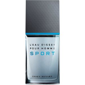 ادو تویلت مردانه ایسی میاک مدل l’eau d’issey pour homme sport حجم 100 میلی لیتر
