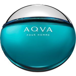 ادو تویلت مردانه بولگاری مدل aqva pour homme حجم 150 میلی لیتر