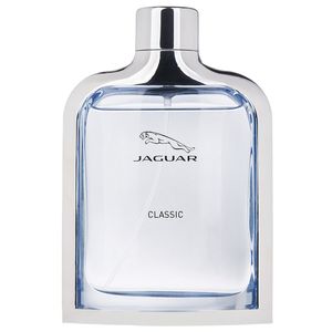 ادو تویلت مردانه جگوار مدل classic blue حجم 100 میلی لیتر
