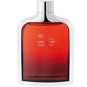 ادو تویلت مردانه جگوار مدل classic red حجم 100 میلی لیتر
