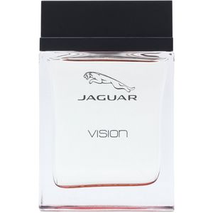 ادو تویلت مردانه جگوار مدل vision sport حجم 100 میلی لیتر