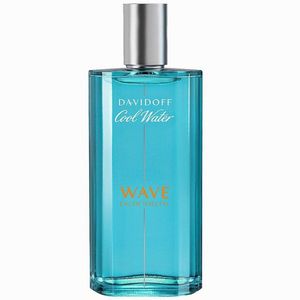 ادو تویلت مردانه داویدف مدل cool water wave حجم 125 میلی لیتر
