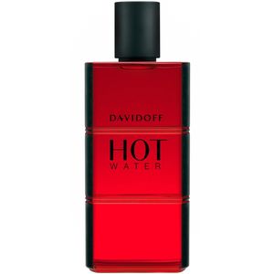 ادو تویلت مردانه داویدف مدل hot water حجم 110 میلی لیتر