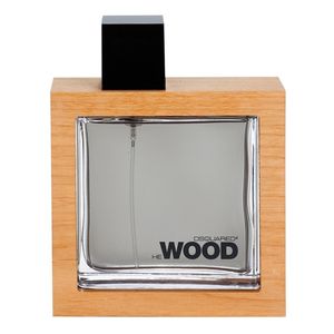 ادو تویلت مردانه دیسکوارد مدل he wood حجم 50 میلی لیتر