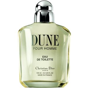 ادو تویلت مردانه دیور مدل dune حجم 100 میلی لیتر