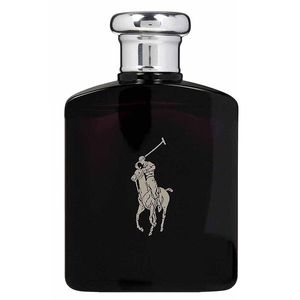 ادو تویلت مردانه رالف لورن polo black حجم 125ml