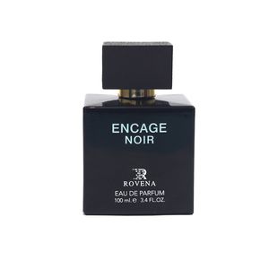 ادو تویلت مردانه روونا مدل envage noir حجم 100 میلی لیتر