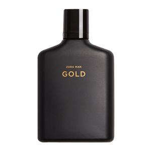 ادو تویلت مردانه زارا مدل gold حجم 100 میلی لیتر