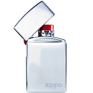 ادو تویلت مردانه زیپو مدل the original gray حجم 100 میلی لیتر