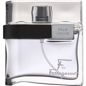 ادو تویلت مردانه سالواتوره فراگامو مدل f by ferragamo black حجم 100 میلی لیتر