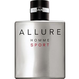 ادو تویلت مردانه شانل مدل allure homme sport حجم 100 میلی لیتر