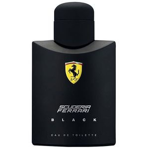 ادو تویلت مردانه فراری scuderia black حجم 125 میلی لیتر