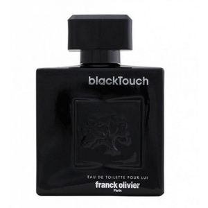 ادو تویلت مردانه فرانک اولیویر مدل black touch حجم 100 میلی لیتر