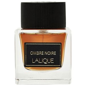 ادو تویلت مردانه لالیک مدل ombre noire حجم 100 میلی لیتر