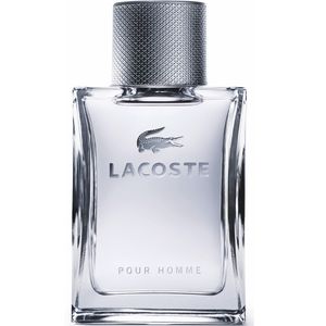 ادو تویلت مردانه لاگوست مدل lacoste pour homme حجم 100 میلی لیتر