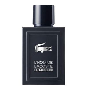 ادو تویلت مردانه لاگوست مدل lhomme intense حجم 100 میلی لیتر