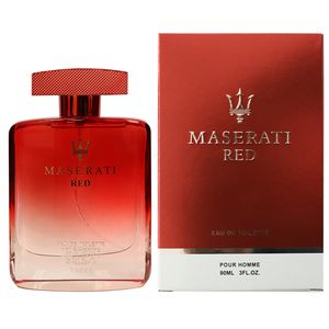 ادو تویلت مردانه مازراتی مدل red حجم 90 میلی لیتر