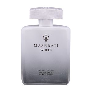 ادو تویلت مردانه مازراتی مدل white حجم 100 میلی لیتر