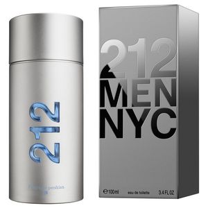 ادو تویلت مردانه مدل men nyc 212 حجم 100 میلی لیتر