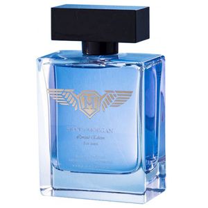 ادو تویلت مردانه هنری مرگان مدل limited edition حجم 100 میلی لیتر