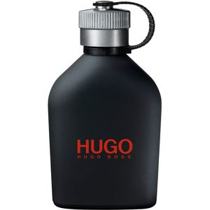 ادو تویلت مردانه هوگو باس مدل hugo just different حجم 125 میلی لیتر