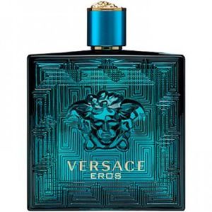 ادو تویلت مردانه ورساچه مدل eros حجم 200 میلی لیتر
