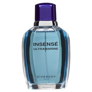 ادو تویلت مردانه ژیوانشی insense ultramarine حجم 100 میلی لیتر