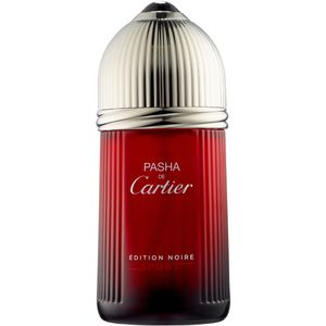 ادو تویلت مردانه کارتیه مدل pasha de cartier edition noire sport حجم 100 میلی لیتر