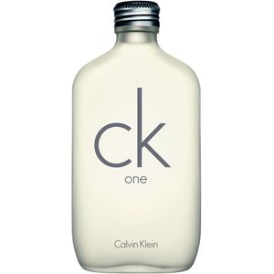 ادو تویلت مردانه کلوین کلاین مدل ck one حجم 100 میلی لیتر