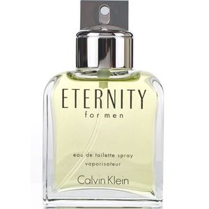ادو تویلت مردانه کلوین کلاین مدل eternity حجم 100 میلی لیتر