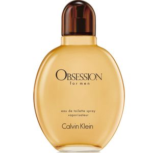 ادو تویلت مردانه کلوین کلاین مدل obsession حجم 125 میلی لیتر