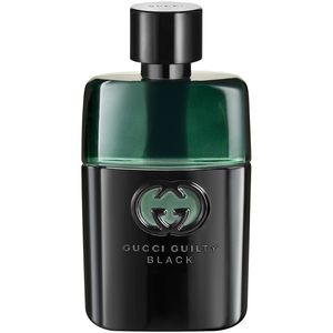 ادو تویلت مردانه گوچی مدل guilty black pour homme حجم 90 میلی لیتر