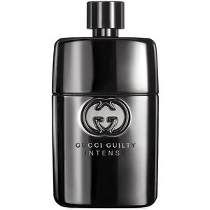 ادو تویلت مردانه گوچی مدل guilty intense حجم 90 میلی لیتر