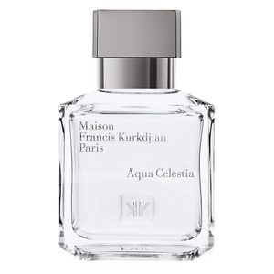 ادو تویلت میسون فرانسیس کورکجان مدل aqua celestia حجم 70 میلی‌ لیتر