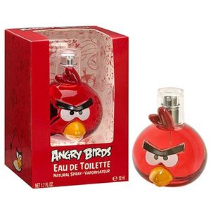 ادو تویلت کودک angry birds red حجم 50ml