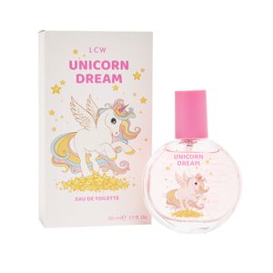ادو تویلت کودک ال سی وایکیکی مدل unicorn dream حجم 50 میلی لیتر
