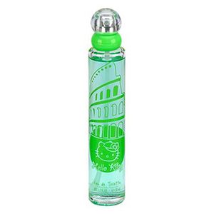 ادو تویلت کودک ایر وال hello kitty in rome حجم 50ml