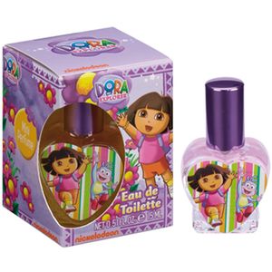 ادو تویلت کودک ایر وال مدل dora explorer حجم 15 میلی لیتر