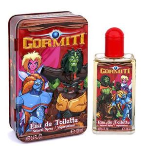 ادو تویلت کودک ایر وال مدل gormiti metallic set حجم 100 میلی لیتر