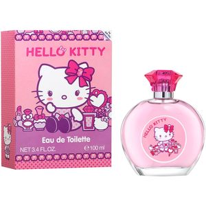 ادو تویلت کودک ایر وال مدل hello kitty حجم 100 میلی لیتر