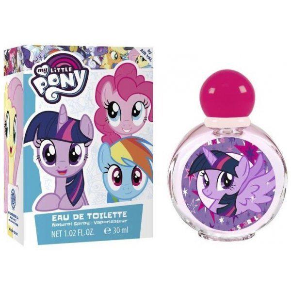 ادو تویلت کودک ایر وال مدل my little pony حجم 30 میلی لیتر