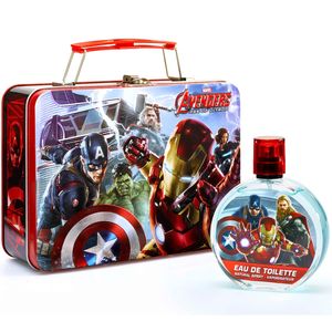 ادو تویلت کودک ایر وال مدل the avengers حجم 100 میلی لیتر