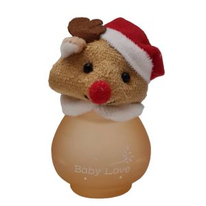 ادو تویلت کودک بیبی لاو مدل christmas deer حجم 50 میلی لیتر