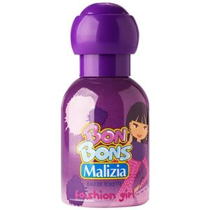ادو تویلت کودک مالیزیا مدل fashion girl حجم 50 میلی لیتر