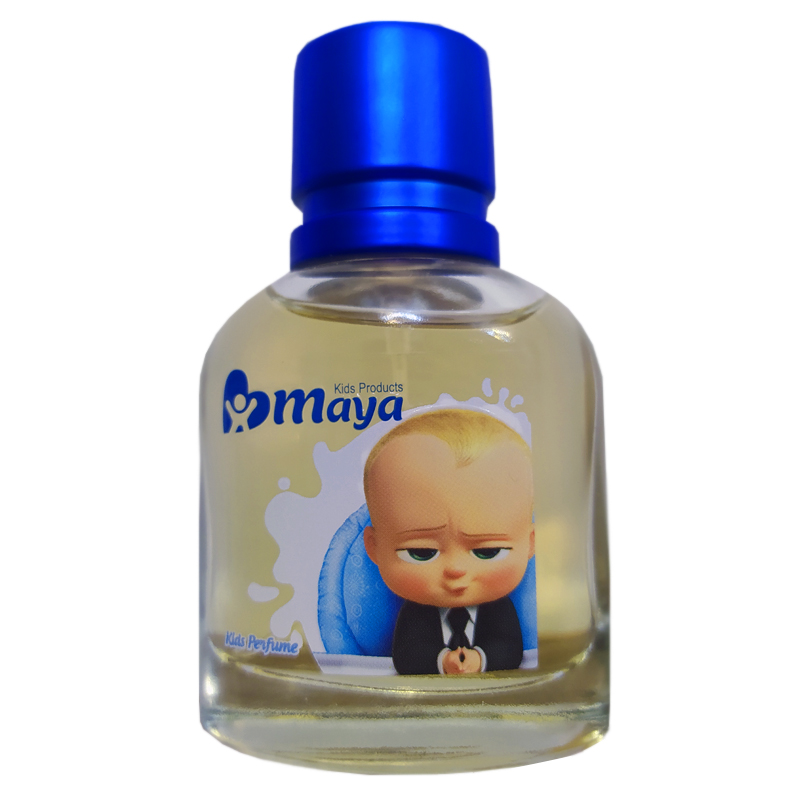 ادو تویلت کودک مایا مدل boss baby حجم 50 میلی لیتر