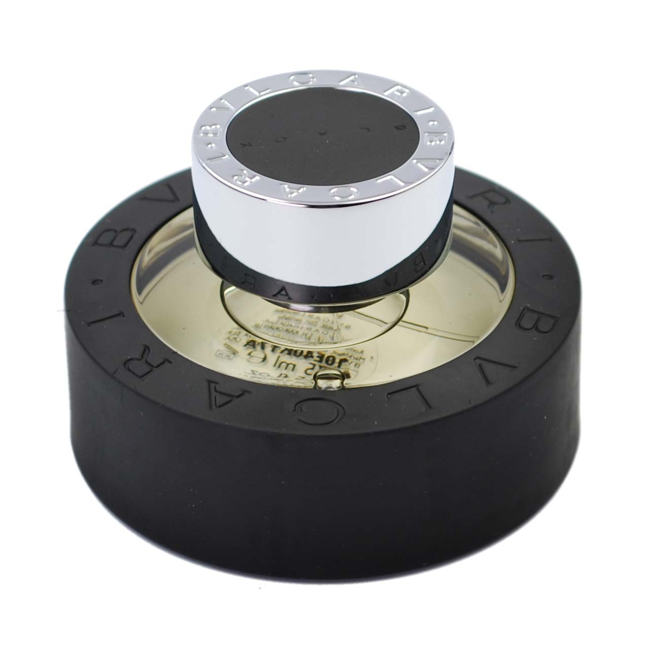 ادو تویلیت بولگاری مدل black حجم 75 میلی لیتر